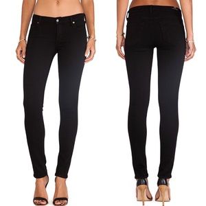 Citizens of Humanity Avedon Skinny Jean Axel Black